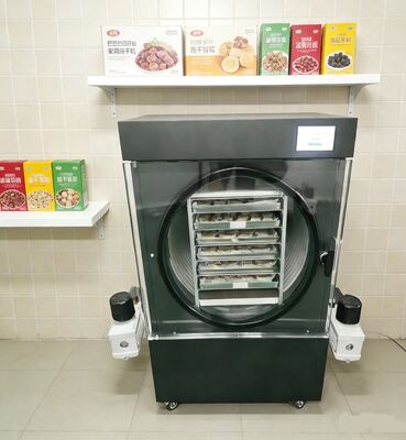 อเนกประสงค์และเชื่อถือได้: เครื่องอบแห้งแบบแช่แข็งสำหรับใช้ในชีวิตประจำวัน – โครงสร้างแข็งแรง คุณสมบัติด้านความปลอดภัย สำหรับนักทำอาหารสร้างสรรค์และครอบครัวที่ยุ่ง