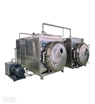 เครื่องผสมผสานน้ําแข็งแรง 180 กิโลกรัม สําหรับการใช้ในอุตสาหกรรม ด้วยการสร้างจากสแตนเลส และควบคุมอุณหภูมิที่แม่นยําเพื่อคุณภาพที่คง