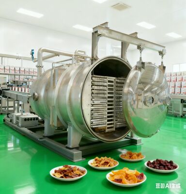 เพิ่มผลผลิตและประหยัดของคุณ! เครื่องทำแห้งแบบเยือกแข็ง Pro-Series สำหรับใช้ในครัวเรือน, ให้บริการมากกว่า 200 ที่ต่อครั้ง