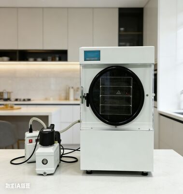 ห้องครัวฉลาด ครอบครัวปลอดภัย เตรียมอาหารฉุกเฉินที่รวยสารอาหารและอาหารว่างที่สนุกสนานด้วยอุปกรณ์บ้านของเรา