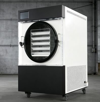 ทานฤดูร้อนในฤดูหนาว! เครื่องแห้งแบบต้มแข็งที่คอมพัคคติ ปกติผลไม้ สมุนไพร และอาหารเต็มไปด้วยวิตามิน 95%