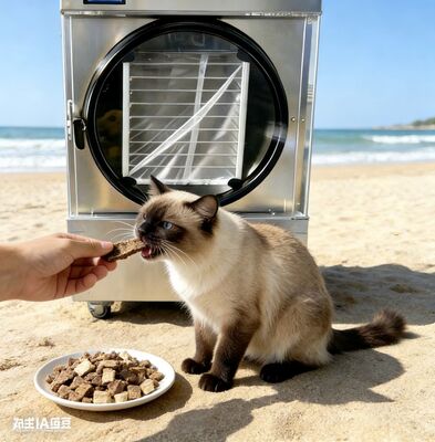 เก็บเก็บผลไม้ของคุณที่บ้าน! เครื่องแห้งแบบต้มแข็งขนาดเล็กของเรารักษาสารอาหารและรสชาติ 95% สําหรับอาหารที่มีสุขภาพ 25 ปีขึ้นไป