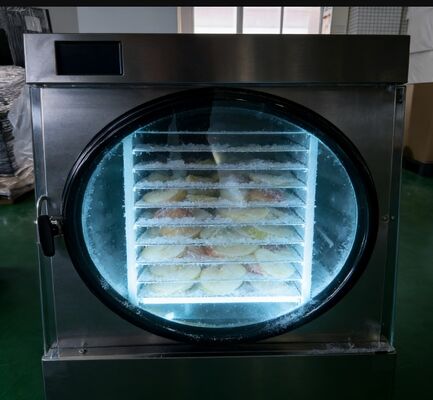 การลงทุนด้านครัวที่ชาญฉลาดที่สุด สร้างสรรค์ของว่างเพื่อสุขภาพและอาหารมื้อใหญ่ที่ติดทนนานด้วยเครื่องทำแห้งแช่แข็งแบบเรียบง่ายที่บ้านของเรา