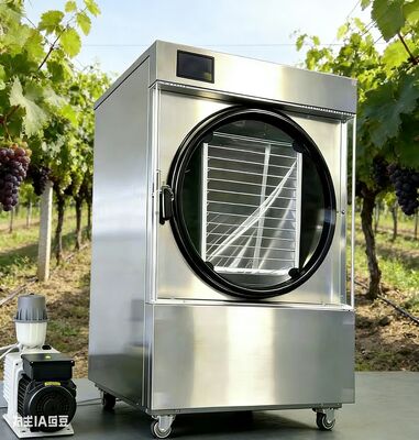 ไม่ เพียง เก็บ อาหาร เท่า นั้น แต่ ช่วย สร้าง ชีวิต! เครื่อง ตัด อาหาร ใน ช่อง ฟรีซ ใน บ้าน ช่วย ปกป้อง วิตามิน สี และ รสชาติ ของ อาหาร ที่ คุณ ชอบ