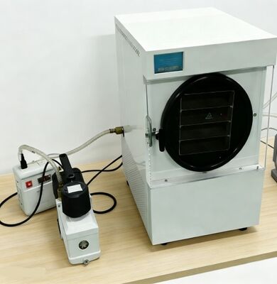 เตรียมพร้อมสําหรับทุกสิ่งทุกอย่าง เครื่องแห้งแข็งที่บ้านคือทางออกสุดท้ายของคุณ สําหรับความปลอดภัยอาหารฉุกเฉินและความสงบของใจ