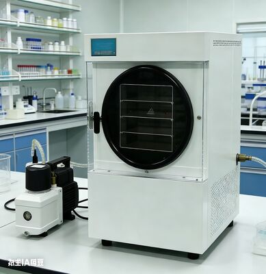 จากสวนไปยังห้องอาหารในไม่กี่ชั่วโมง เครื่องแห้งแบบต้มเย็นบนโต๊ะ สําหรับพ่อครัวที่บ้าน