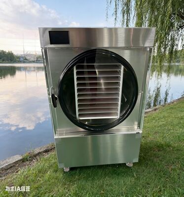 คุณภาพระดับร้านอาหารที่บ้าน! | เครื่องอบแห้งแบบเยือกแข็งบนโต๊ะอาหาร เหมาะสำหรับเชฟทำอาหารที่บ้าน รักษารสชาติ สีสัน และเนื้อสัมผัสสดใหม่ พร้อมขจัดความกังวลเรื่องการเน่าเสีย