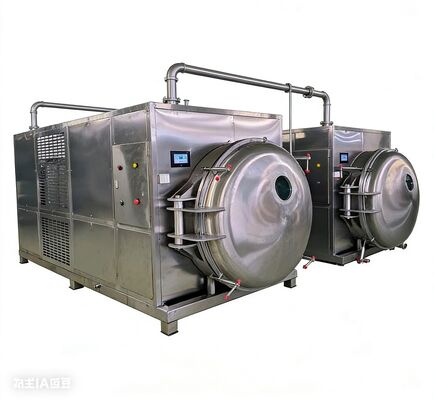 ขยายธุรกิจของคุณด้วยเทคโนโลยีอุตสาหกรรม Harvest Right: เครื่องอบแห้งแบบแช่แข็งเชิงพาณิชย์ขนาด 100-200 กก. ที่คงความสด รสชาติ และคุณค่าทางโภชนาการในปริมาณมากสำหรับผลิตภัณฑ์ระดับพรีเมียม