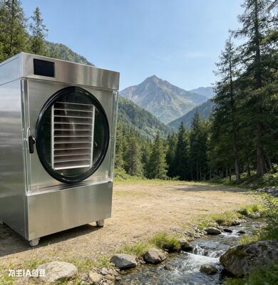 หยุดทิ้งอาหาร! เครื่องอบแห้งแบบแช่แข็งในบ้าน เปลี่ยนผลผลิตสดใหม่และการซื้อจำนวนมากให้เป็นสมบัติที่เก็บได้นาน คงสี รสชาติ และคุณค่าทางโภชนาการได้อย่างสมบูรณ์แบบ