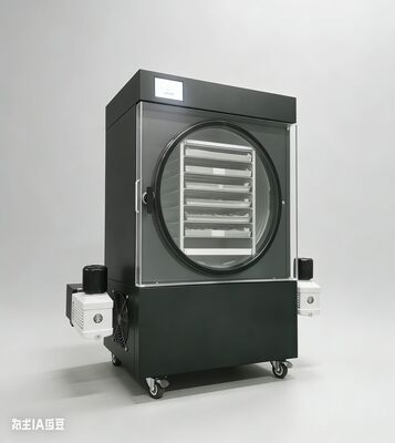 เหมาะสำหรับผู้เตรียมพร้อม นักทำสวน และผู้ชื่นชอบอาหารทุกประเภท เครื่องทำอาหารแห้งแบบแช่แข็งขนาดกะทัดรัดทำให้การทำไอศกรีมแบบนักบินอวกาศ อาหารแคมป์ปิ้ง และการเก็บรักษาในระยะยาวเป็นเรื่องง่ายด้วยการทำงานเพียงสัมผัสเดียว